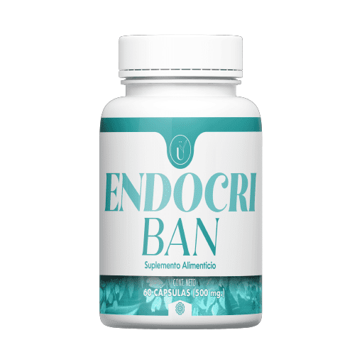 Endocriban caps