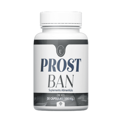 Prostban caps