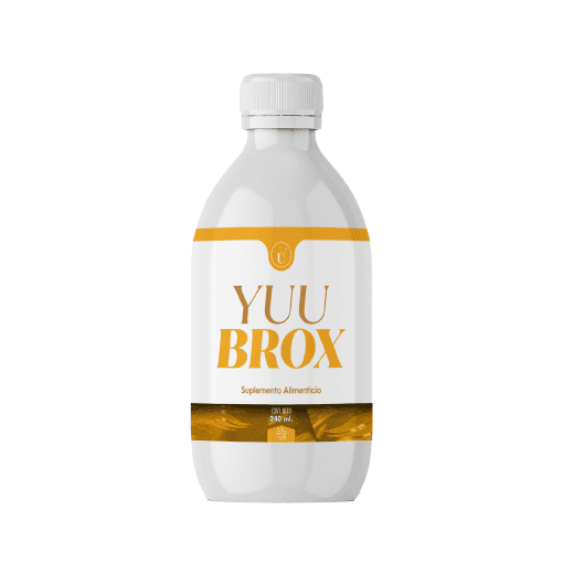 Yuubrox Jarabe