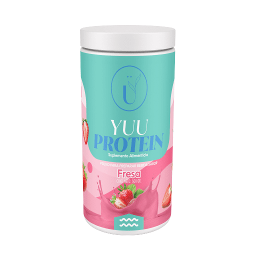 Yuuprotein fresa