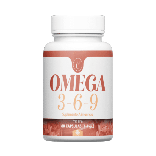 [C126] Omega 3 6 9