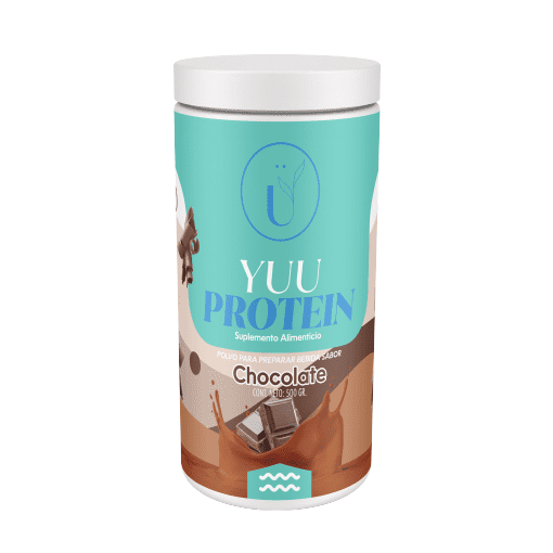 [P111] Yuuprotein chocolate