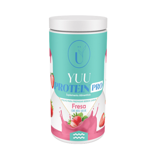 [P112] Yuuprotein Pro fresa