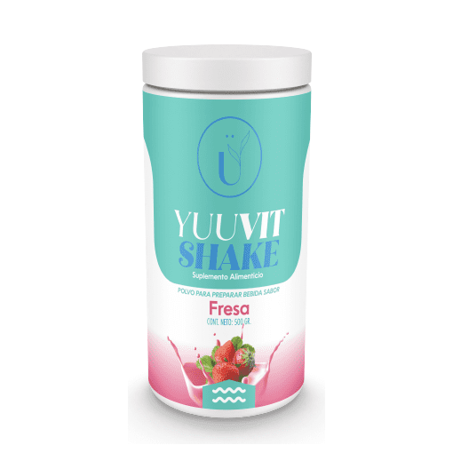 [P107] Yuuvit Shake fresa