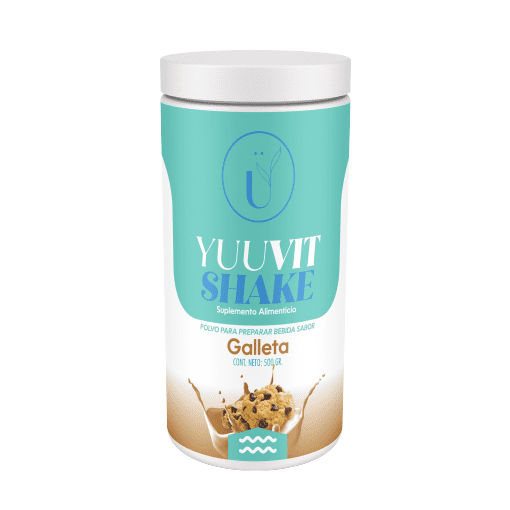 [P108] Yuuvit Shake galleta